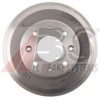 KIA 0K9A26251B Brake Drum